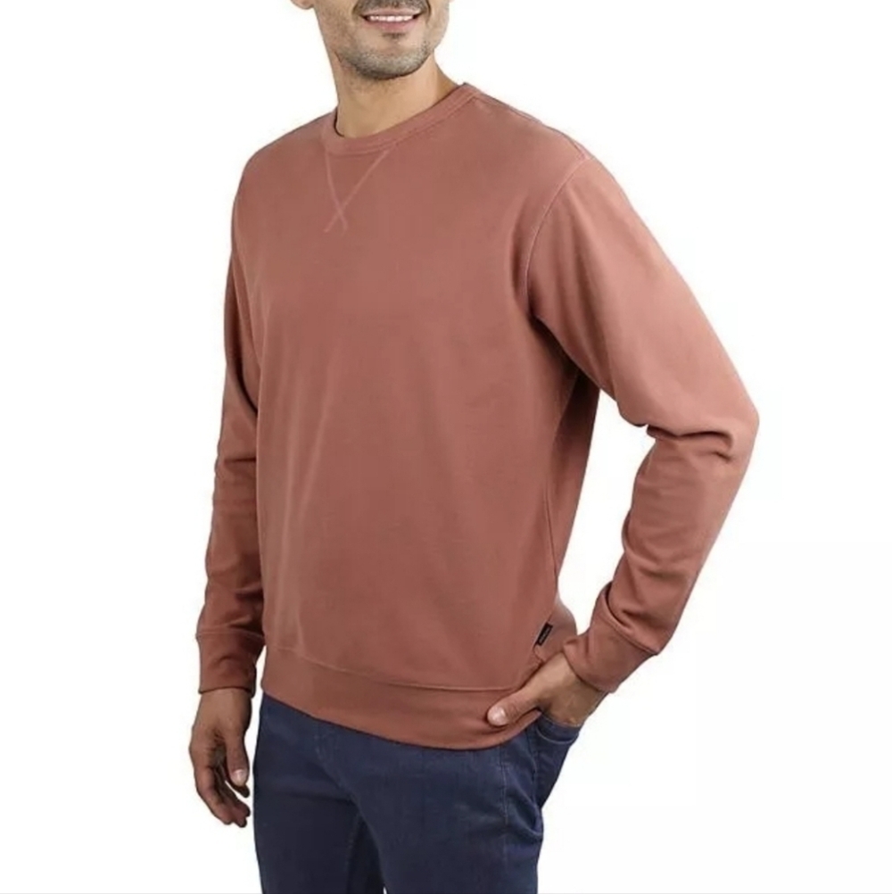 Jachs New York Men's Ultra Soft Crew Tee Size S